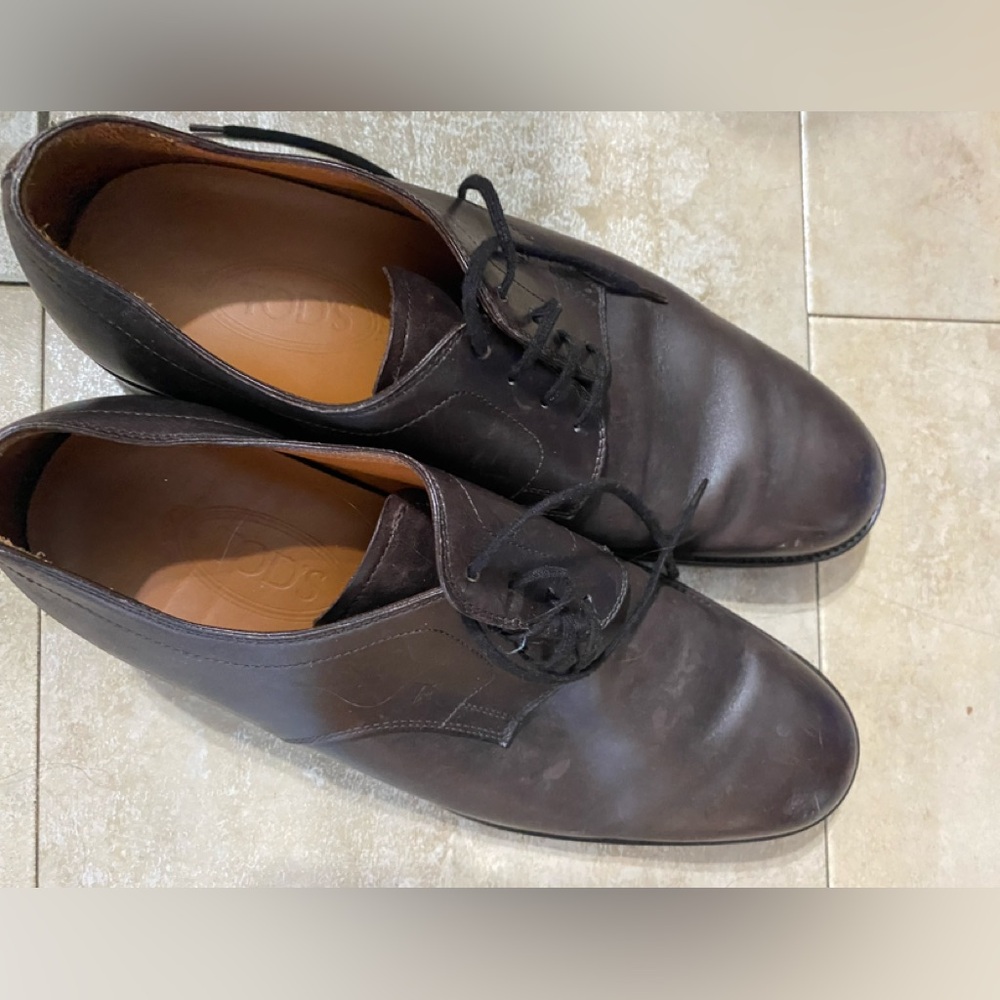 Tod’s men shoes size 10